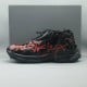 Balenciag* Runner Sneaker 'Graffiti - Black Red'