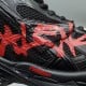 Balenciag* Runner Sneaker 'Graffiti - Black Red'