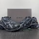 Balenciag* Runner Sneaker 'Dark Grey Black'