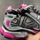 Balenciag* Runner Sneaker 'Silver Pink' Balenciag* Runner Sneaker 'Silver Pink'
