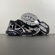 Balenciag* Runner Sneaker 'Black Silver' Balenciag* Runner Sneaker 'Black Silver'