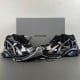 Balenciag* Runner Sneaker 'Black Silver' Balenciag* Runner Sneaker 'Black Silver'