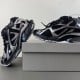Balenciag* Runner Sneaker 'Black Silver' Balenciag* Runner Sneaker 'Black Silver'