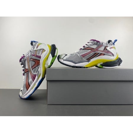 Balenciag* Runner Sneaker 'Multi-Color' Balenciag* Runner Sneaker 'Multi-Color'