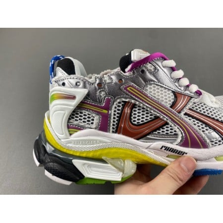 Balenciag* Runner Sneaker 'Multi-Color' Balenciag* Runner Sneaker 'Multi-Color'