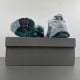 Balenciag* Runner Sneaker 'White Green Blue' Balenciag* Runner Sneaker 'White Green Blue'