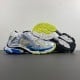 Balenciag* Runner Sneaker 'White Yellow Blue' Balenciag* Runner Sneaker 'White Yellow Blue'