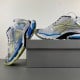 Balenciag* Runner Sneaker 'White Yellow Blue' Balenciag* Runner Sneaker 'White Yellow Blue'