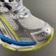 Balenciag* Runner Sneaker 'White Yellow Blue' Balenciag* Runner Sneaker 'White Yellow Blue'