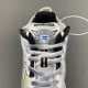 Balenciag* Runner Sneaker 'White Yellow Blue' Balenciag* Runner Sneaker 'White Yellow Blue'