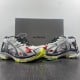 Balenciag* Runner Sneaker 'Black White Red Fluo Yellow' Balenciag* Runner Sneaker 'Black White Red Fluo Yellow'