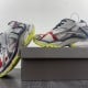Balenciag* Runner Sneaker 'Black White Red Fluo Yellow' Balenciag* Runner Sneaker 'Black White Red Fluo Yellow'