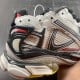 Balenciag* Runner Sneaker 'Black White Red Fluo Yellow' Balenciag* Runner Sneaker 'Black White Red Fluo Yellow'