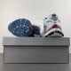 Balenciag* Runner Sneaker 'White Dark Green Blue Pink' Balenciag* Runner Sneaker 'White Dark Green Blue Pink'