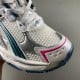 Balenciag* Runner Sneaker 'White Dark Green Blue Pink' Balenciag* Runner Sneaker 'White Dark Green Blue Pink'