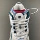 Balenciag* Runner Sneaker 'White Dark Green Blue Pink' Balenciag* Runner Sneaker 'White Dark Green Blue Pink'