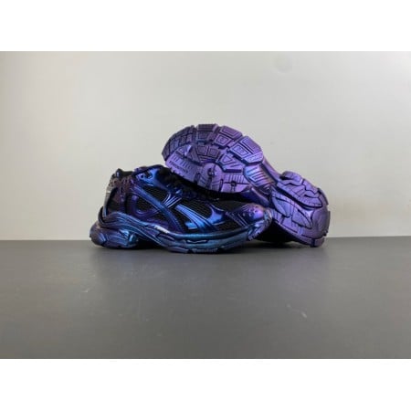 Balenciag* Runner Sneaker 'Iridescent Blue' Balenciag* Runner Sneaker 'Iridescent Blue'