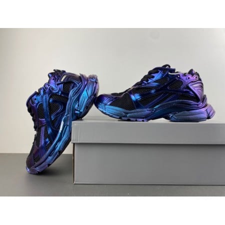 Balenciag* Runner Sneaker 'Iridescent Blue' Balenciag* Runner Sneaker 'Iridescent Blue'