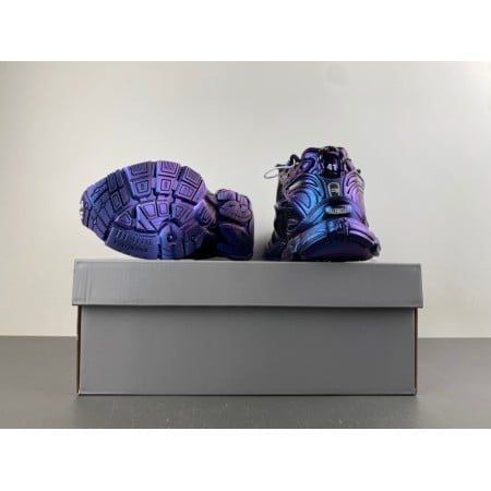 Balenciag* Runner Sneaker 'Iridescent Blue' Balenciag* Runner Sneaker 'Iridescent Blue'