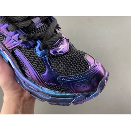 Balenciag* Runner Sneaker 'Iridescent Blue' Balenciag* Runner Sneaker 'Iridescent Blue'