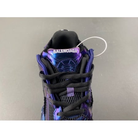 Balenciag* Runner Sneaker 'Iridescent Blue' Balenciag* Runner Sneaker 'Iridescent Blue'