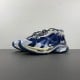 Balenciag* Runner Sneaker 'Gradient - Beige Navy' Balenciag* Runner Sneaker 'Gradient - Beige Navy'