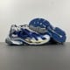 Balenciag* Runner Sneaker 'Gradient - Beige Navy' Balenciag* Runner Sneaker 'Gradient - Beige Navy'