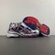 Balenciag* Runner Sneaker 'Gradient - Navy Red Grey' Balenciag* Runner Sneaker 'Gradient - Navy Red Grey'