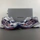 Balenciag* Runner Sneaker 'Gradient - Navy Red Grey' Balenciag* Runner Sneaker 'Gradient - Navy Red Grey'