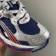 Balenciag* Runner Sneaker 'Gradient - Navy Red Grey' Balenciag* Runner Sneaker 'Gradient - Navy Red Grey'