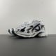 Balenciag* Runner Sneaker 'Gradient - White Black' Balenciag* Runner Sneaker 'Gradient - White Black'