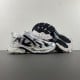 Balenciag* Runner Sneaker 'Gradient - White Black' Balenciag* Runner Sneaker 'Gradient - White Black'
