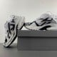 Balenciag* Runner Sneaker 'Gradient - White Black' Balenciag* Runner Sneaker 'Gradient - White Black'