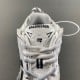Balenciag* Runner Sneaker 'Gradient - White Black' Balenciag* Runner Sneaker 'Gradient - White Black'