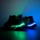 Balenciag* Runner LED Sneaker 'Black' Balenciag* Runner LED Sneaker 'Black'
