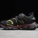 Balenciag* Track Sneaker 'Black Bordeaux'