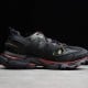 Balenciag* Track Sneaker 'Black Bordeaux'