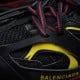 Balenciag* Track Sneaker 'Black Bordeaux'