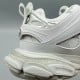 Balenciag* Track Sneaker 'White'
