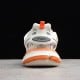 Balenciag* Track Sneaker 'White Orange'