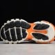 Balenciag* Track Sneaker 'White Orange'