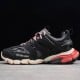 Balenciag* Track Trainer 'Black Red'