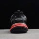 Balenciag* Track Trainer 'Black Red'