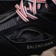 Balenciag* Track Trainer 'Black Red'
