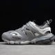 Balenciag* Track Sneaker 'Grey White'