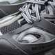 Balenciag* Track Sneaker 'Grey White'