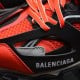 Balenciag* Track Sneaker 'Dark Orange'