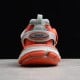 Balenciag* Track Trainer 'Orange Slate Grey'