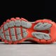 Balenciag* Track Trainer 'Orange Slate Grey'