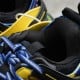 Balenciag* Track Trainer 'Black Yellow Blue'
